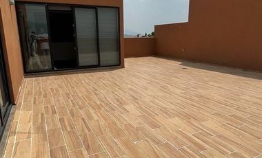DEPARTAMENTO PH EN ATIZAPAN