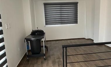 DEPARTAMENTO PH EN ATIZAPAN