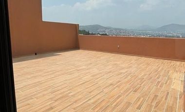 DEPARTAMENTO PH EN ATIZAPAN