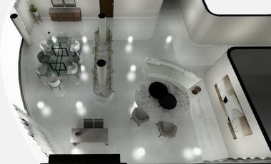 PENTHOUSE EN VENTA EN SEXTA SECCIÓN DE LOMAS VERDES