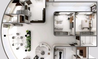 PENTHOUSE EN VENTA EN SEXTA SECCIÓN DE LOMAS VERDES