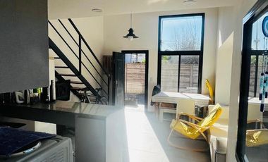 Venta de departamento 2 ambientes en Escobar