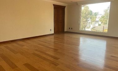 VENTA CASA BOSQUES DE LAGO ,LAGO DE GUADALUPE