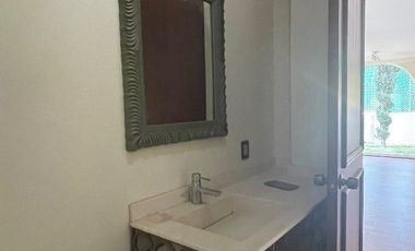 VENTA CASA BOSQUES DE LAGO ,LAGO DE GUADALUPE