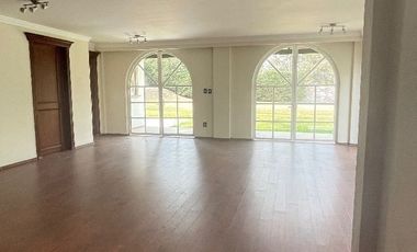 VENTA CASA BOSQUES DE LAGO ,LAGO DE GUADALUPE