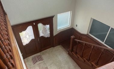 VENTA CASA BOSQUES DE LAGO ,LAGO DE GUADALUPE