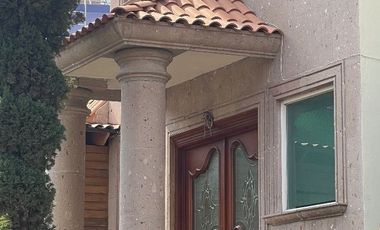 VENTA CASA BOSQUES DE LAGO ,LAGO DE GUADALUPE