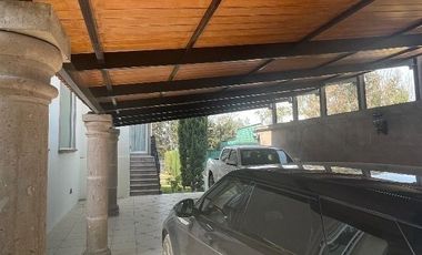 VENTA CASA BOSQUES DE LAGO ,LAGO DE GUADALUPE