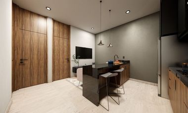 DEPARTAMENTO EN VENTA EN LA LOMA, MORELIA