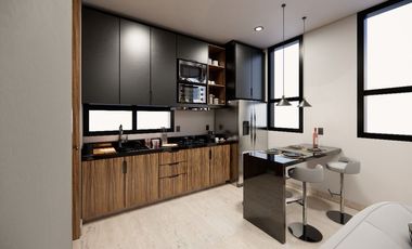 DEPARTAMENTO EN VENTA EN LA LOMA, MORELIA