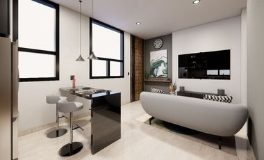 DEPARTAMENTO EN VENTA EN LA LOMA, MORELIA