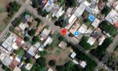 Casa en venta - 2 dormitorios 1 baño - patio - 70 mts2 - Berazategui