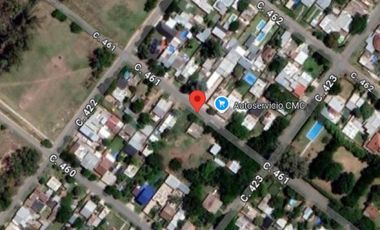 Casa en venta - 2 dormitorios 1 baño - patio - 70 mts2 - Berazategui