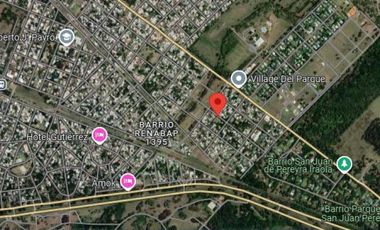 Casa en venta - 2 dormitorios 1 baño - patio - 70 mts2 - Berazategui