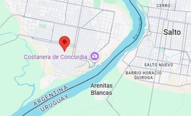 Estación de Servicio en venta - 2.900Mts2 - Concordia