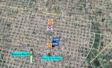 Estación de Servicio en venta - 2.900Mts2 - Concordia