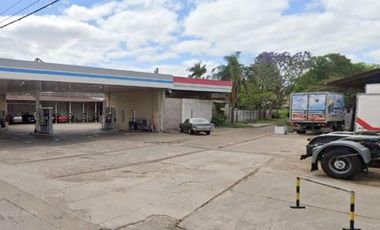 Estación de Servicio en venta - 2.900Mts2 - Concordia