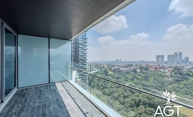 Departamento en renta en VIDALTA en bosques de las lomas