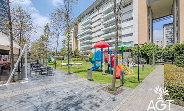 Departamento en renta en VIDALTA en bosques de las lomas