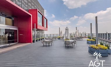 Departamento en renta en VIDALTA en bosques de las lomas