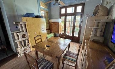 Casa en Liniers de 3 habitaciones, 2 baños y patio