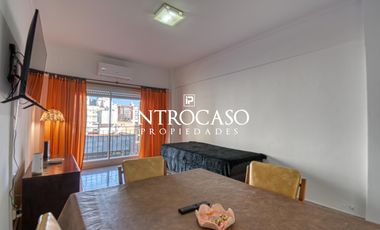 Venta Permuta Departamento 2 Ambientes Con Dependencia Cochera