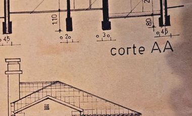 Venta Permuta Departamento 2 Ambientes Con Dependencia Cochera