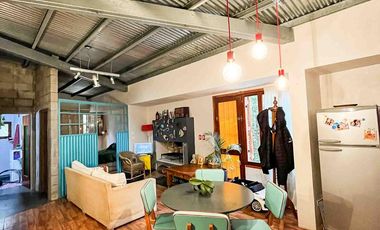 Casa en venta - 2 dormitorios 1 baño - 80mts2 - Villa Parque Sicardi