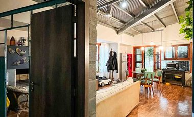 Casa en venta - 2 dormitorios 1 baño - 80mts2 - Villa Parque Sicardi