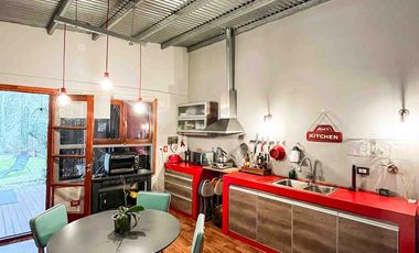 Casa en venta - 2 dormitorios 1 baño - 80mts2 - Villa Parque Sicardi