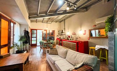 Casa en venta - 2 dormitorios 1 baño - 80mts2 - Villa Parque Sicardi