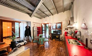 Casa en venta - 2 dormitorios 1 baño - 80mts2 - Villa Parque Sicardi