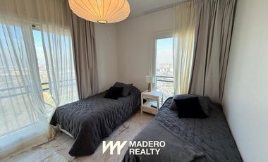 Alquiler de departamento 4 ambientes en Puerto Madero