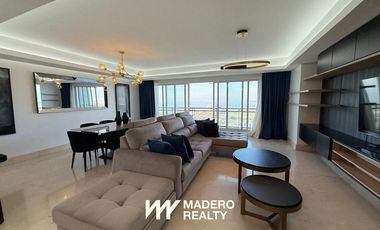 Alquiler de departamento 4 ambientes en Puerto Madero