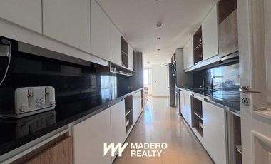 Alquiler de departamento 4 ambientes en Puerto Madero