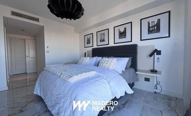 Alquiler de departamento 4 ambientes en Puerto Madero
