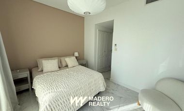 Alquiler de departamento 4 ambientes en Puerto Madero