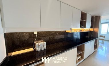 Alquiler de departamento 4 ambientes en Puerto Madero