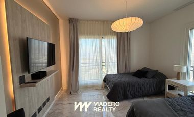 Alquiler de departamento 4 ambientes en Puerto Madero