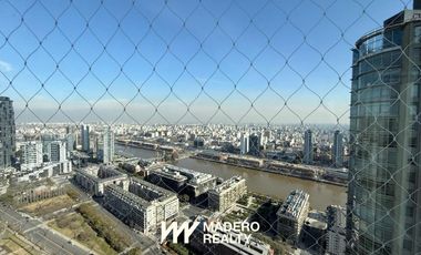 Alquiler de departamento 4 ambientes en Puerto Madero