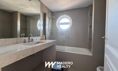 Alquiler de departamento 4 ambientes en Puerto Madero