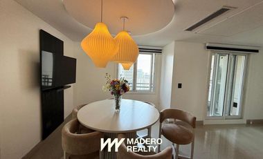 Alquiler de departamento 4 ambientes en Puerto Madero