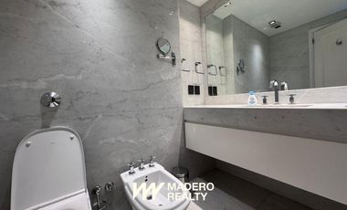 Alquiler de departamento 4 ambientes en Puerto Madero