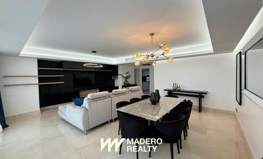 Alquiler de departamento 4 ambientes en Puerto Madero