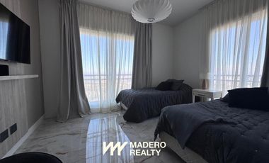 Alquiler de departamento 4 ambientes en Puerto Madero