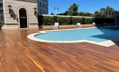 Alquiler de departamento 4 ambientes en Puerto Madero