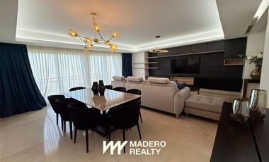 Alquiler de departamento 4 ambientes en Puerto Madero