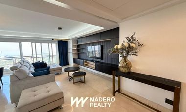 Alquiler de departamento 4 ambientes en Puerto Madero