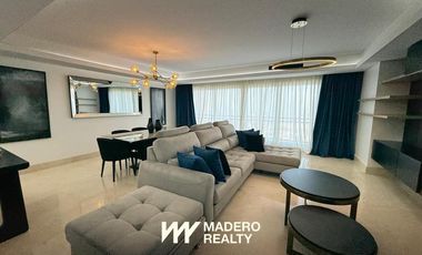 Alquiler de departamento 4 ambientes en Puerto Madero