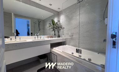 Alquiler de departamento 4 ambientes en Puerto Madero